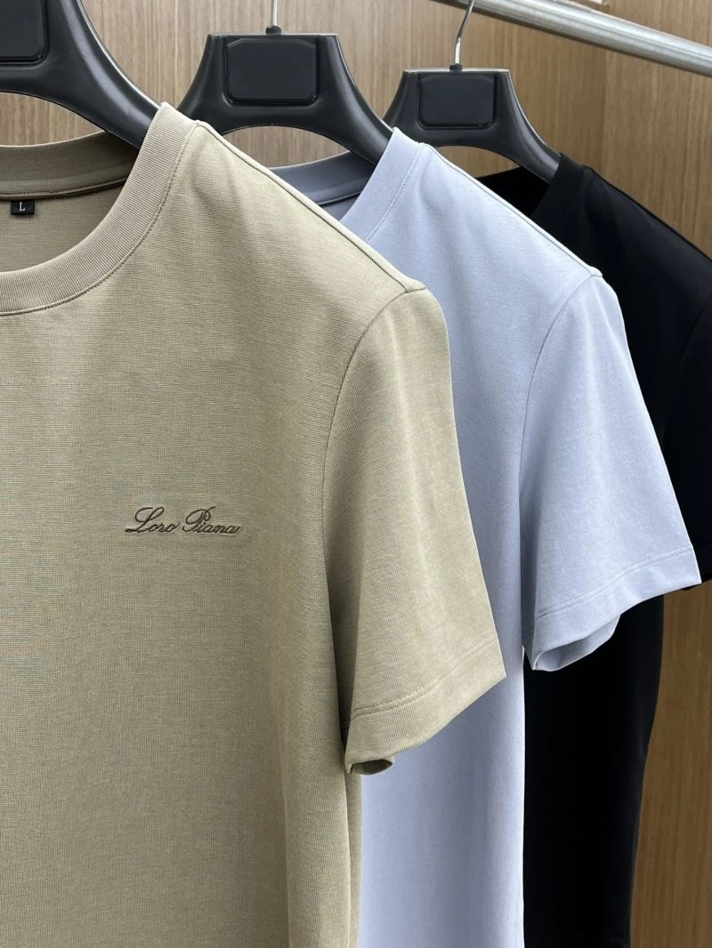 Loro Piana T-Shirts EasyCare 159164