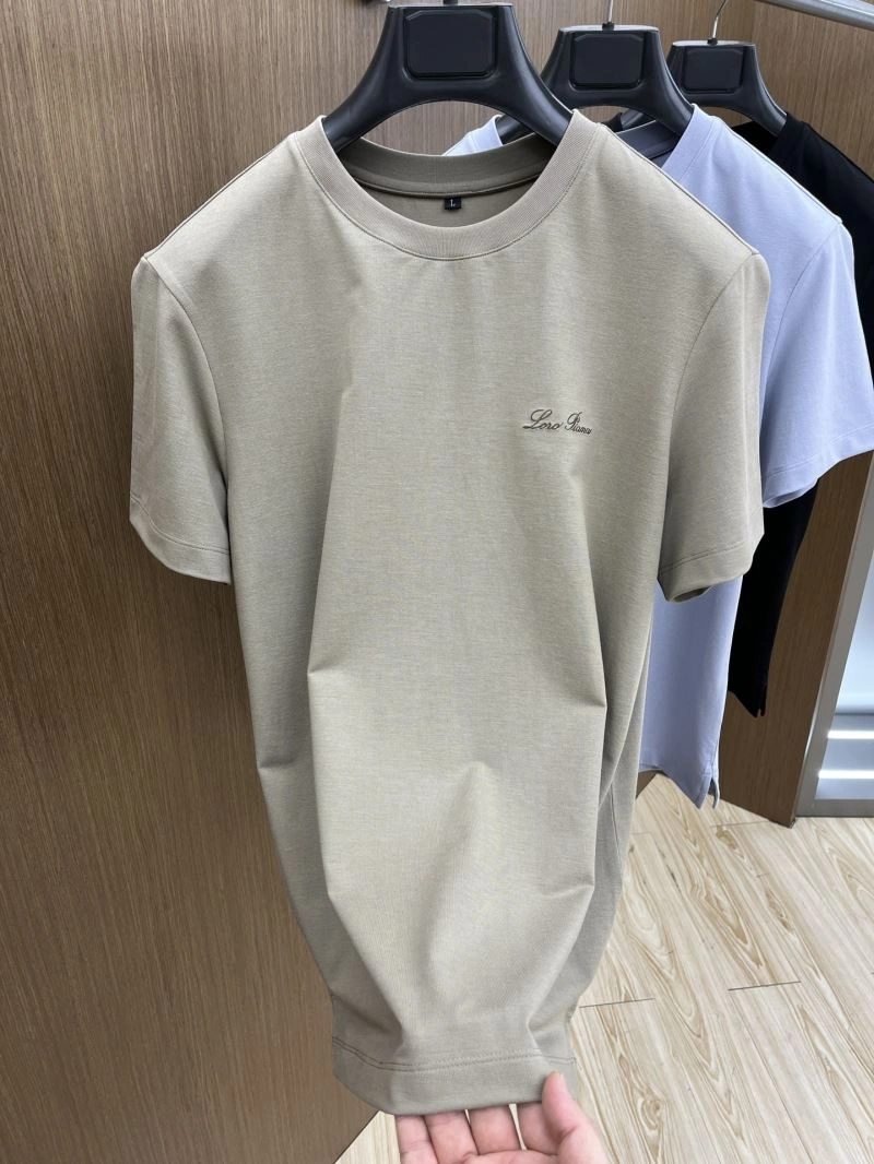 Loro Piana T-Shirts EasyCare 159164