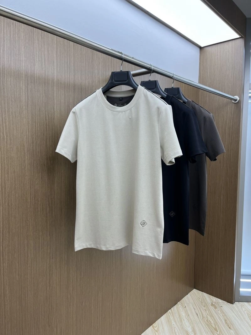 Loro Piana T-Shirts HighPerformance 159163