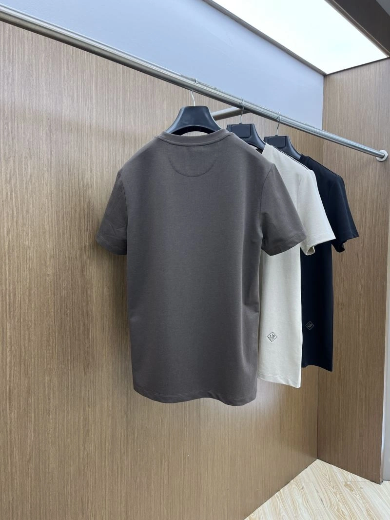 Loro Piana T-Shirts WellDesigned 159252