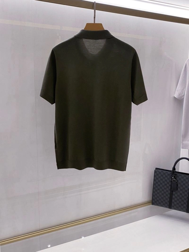 WrinkleFree Loro Piana T-Shirts 159193