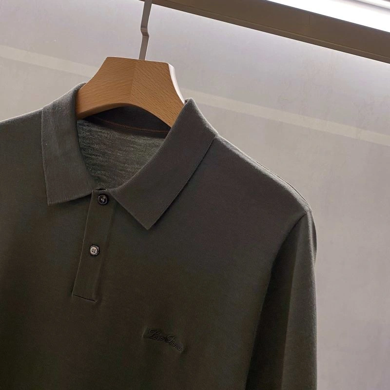 WrinkleFree Loro Piana T-Shirts 159193