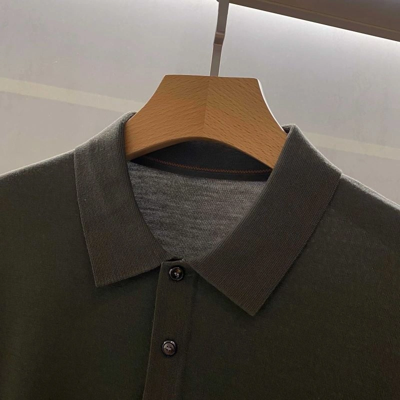 WrinkleFree Loro Piana T-Shirts 159193