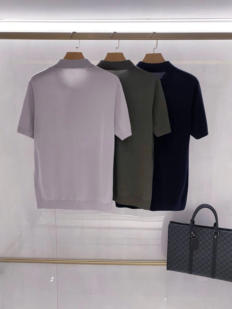 Loro Piana T-Shirts Vibrant 159221