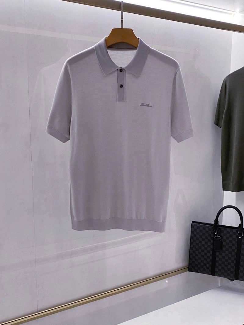 Loro Piana T-Shirts Vibrant 159221