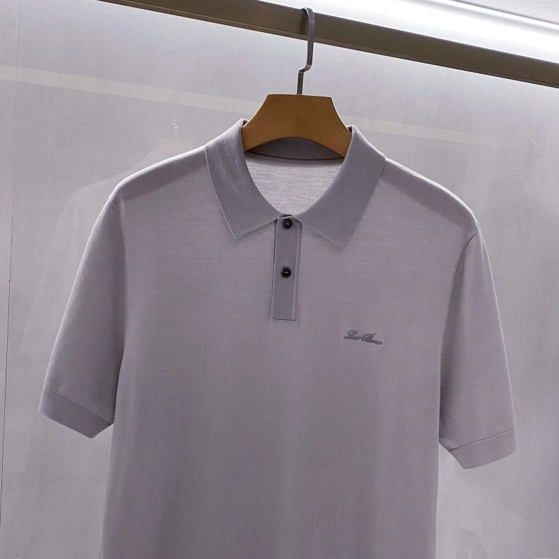 Loro Piana T-Shirts Vibrant 159221