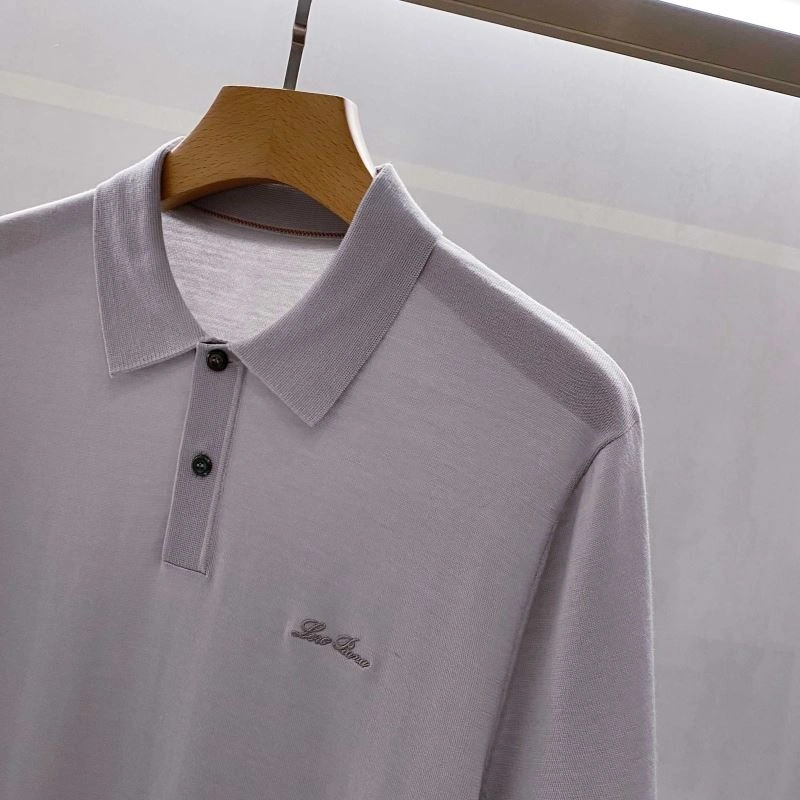 Loro Piana T-Shirts Vibrant 159221