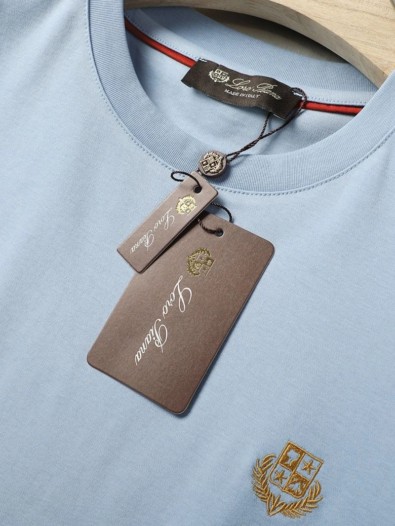 Loro Piana T-Shirts HighPerformance 159238
