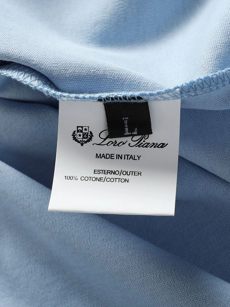 Loro Piana T-Shirts HighPerformance 159238