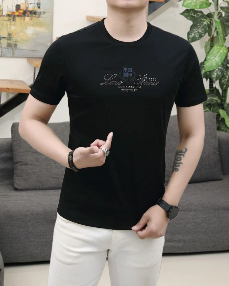 Loro Piana T-Shirts FastDry 159154