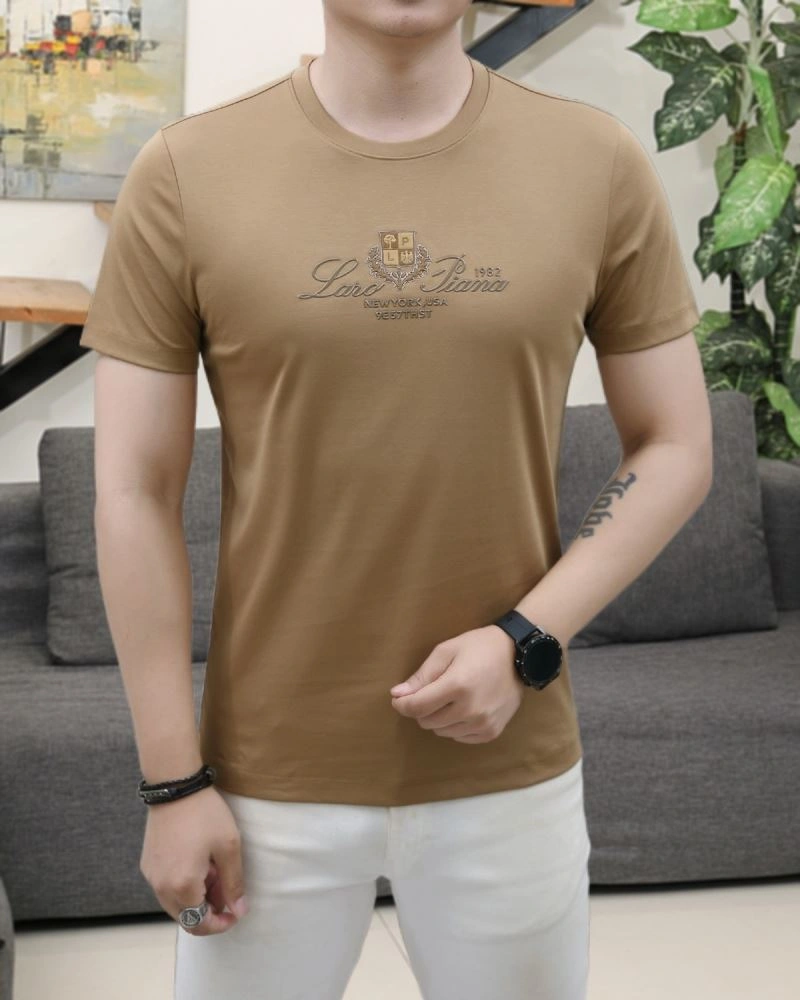 Loro Piana T-Shirts FastDry 159154