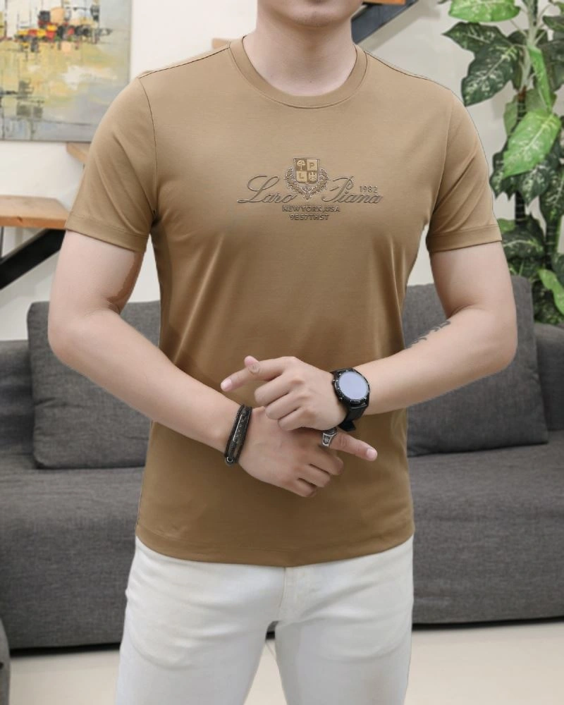 Loro Piana T-Shirts FastDry 159154