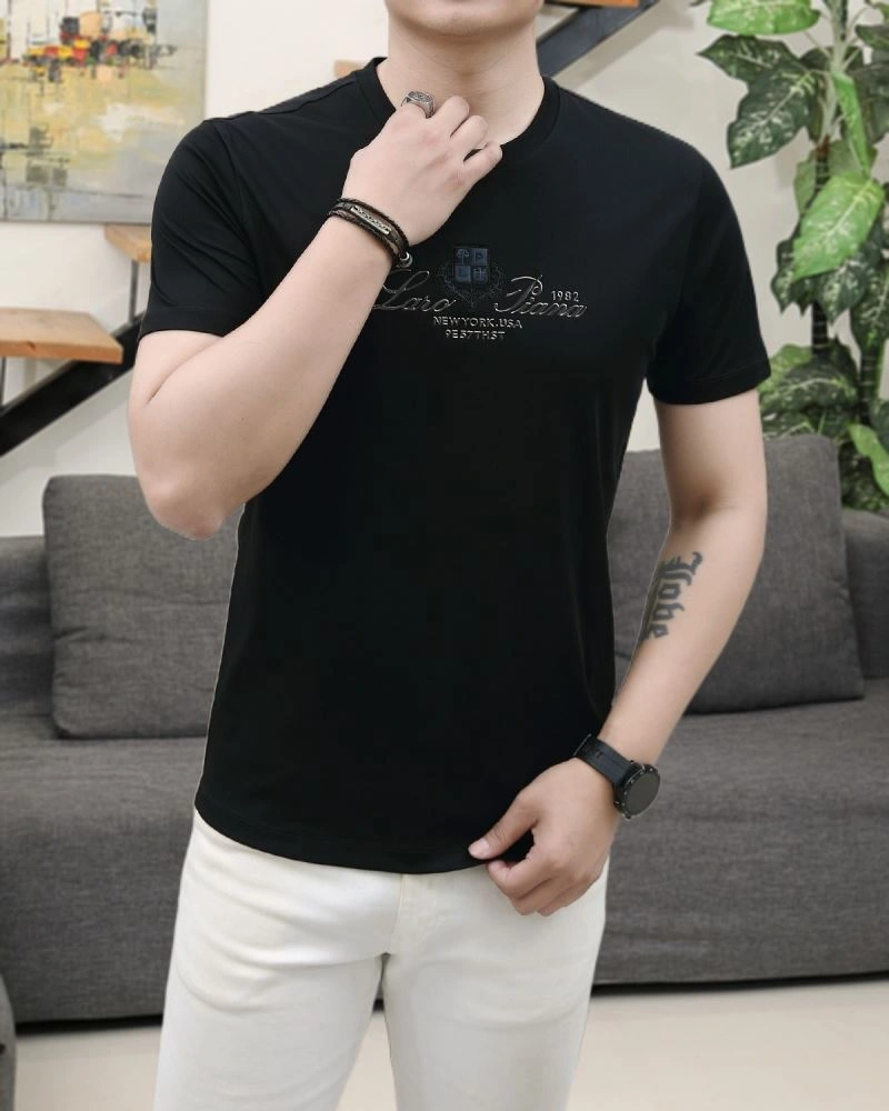 Loro Piana T-Shirts FastDry 159154
