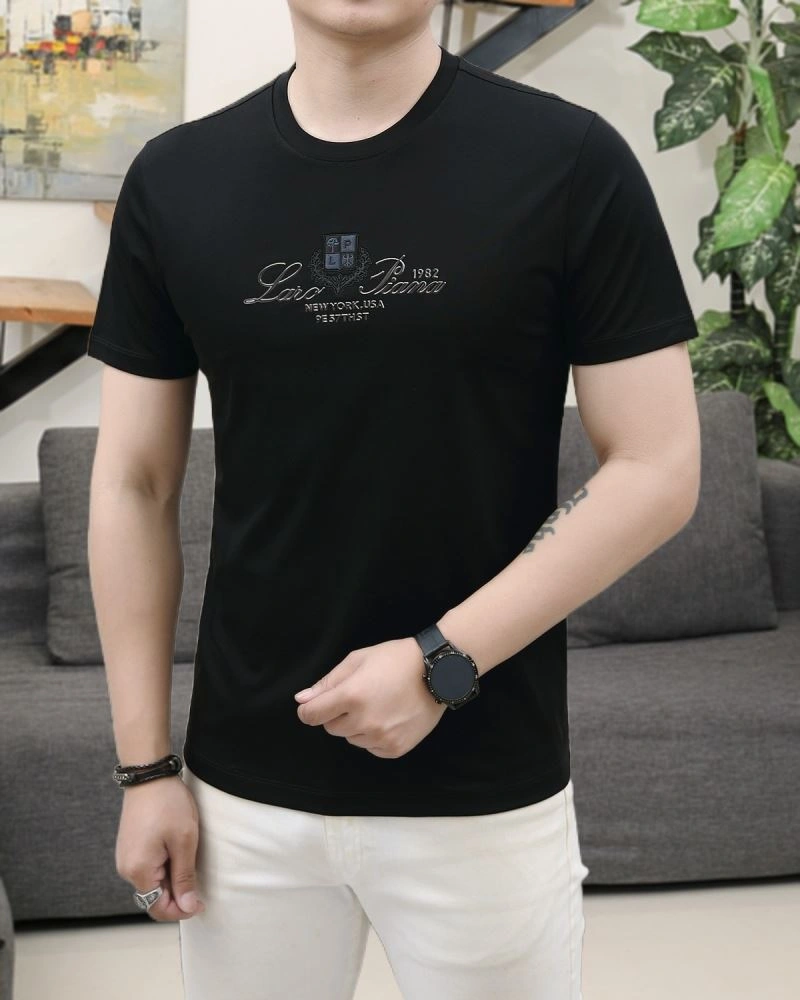 Loro Piana T-Shirts FastDry 159154