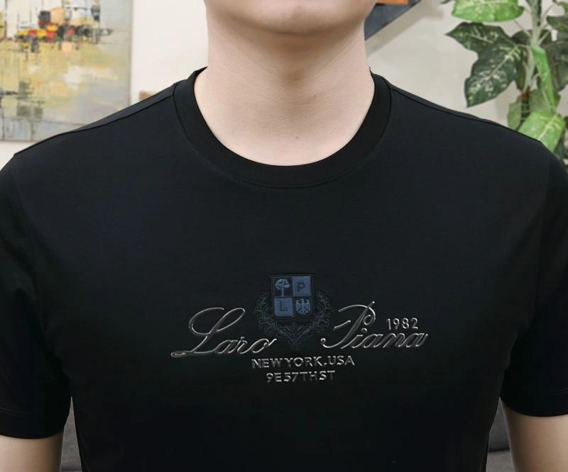 Loro Piana T-Shirts FastDry 159154