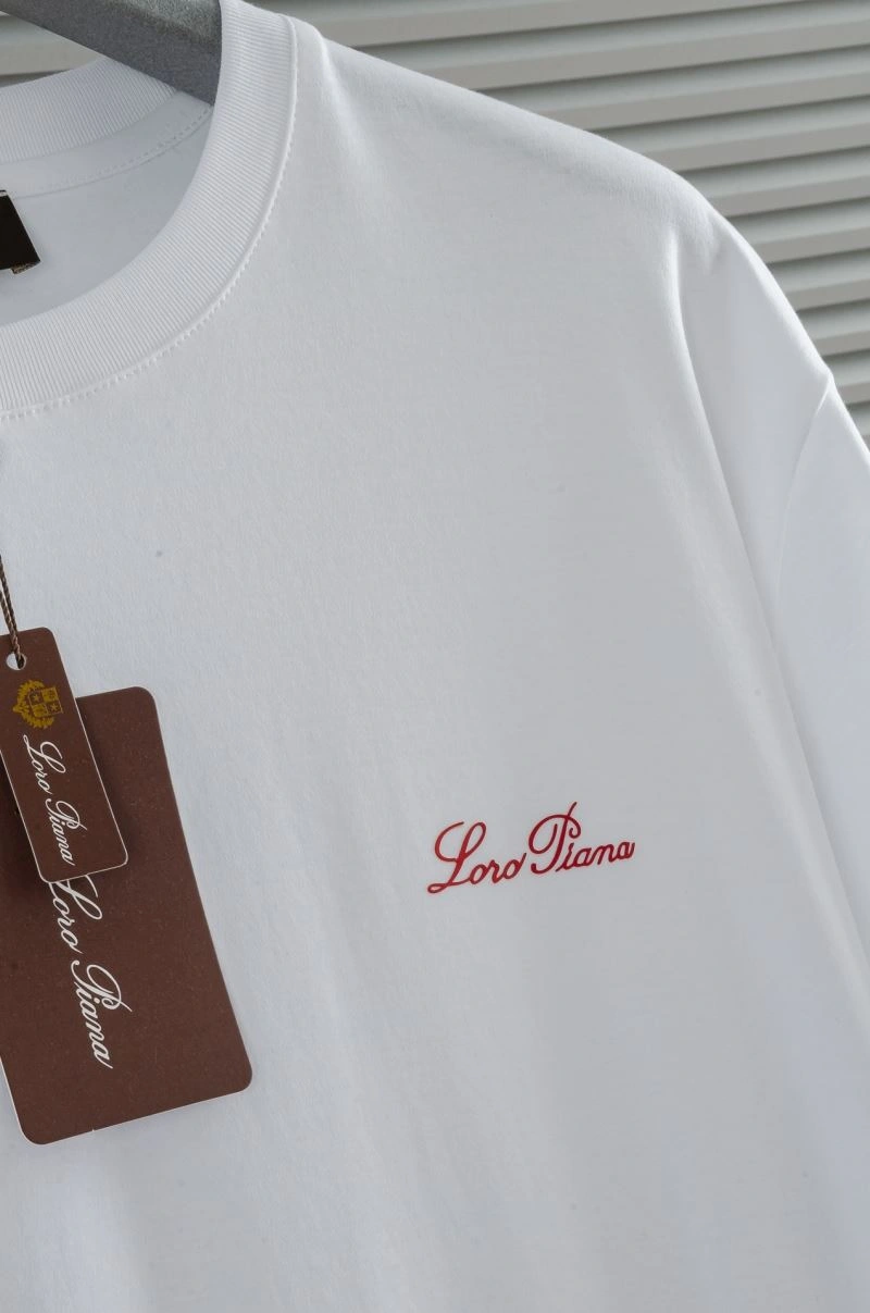 ComfortFit Loro Piana T-Shirts 159179