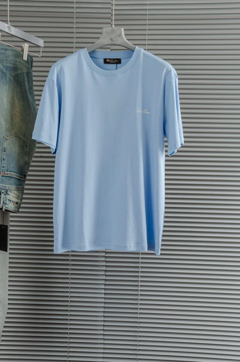 Loro Piana T-Shirts RelaxedFit 159151
