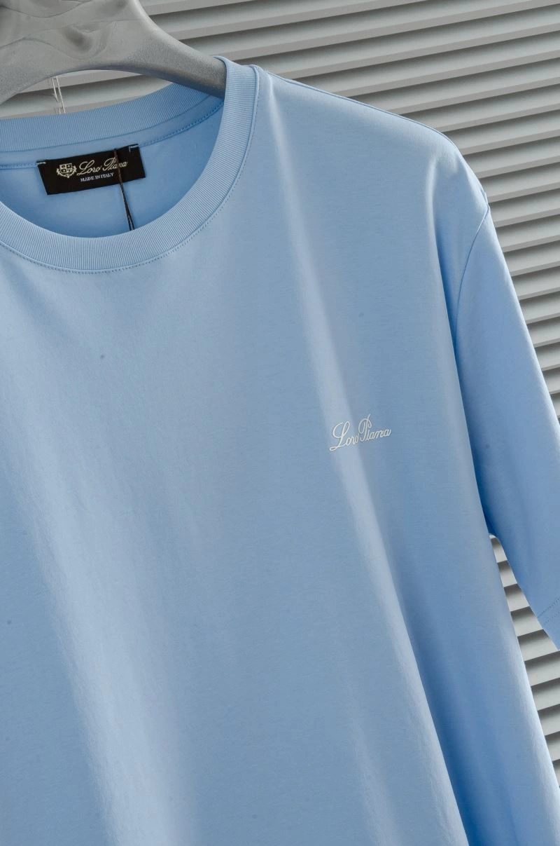 Loro Piana T-Shirts RelaxedFit 159151