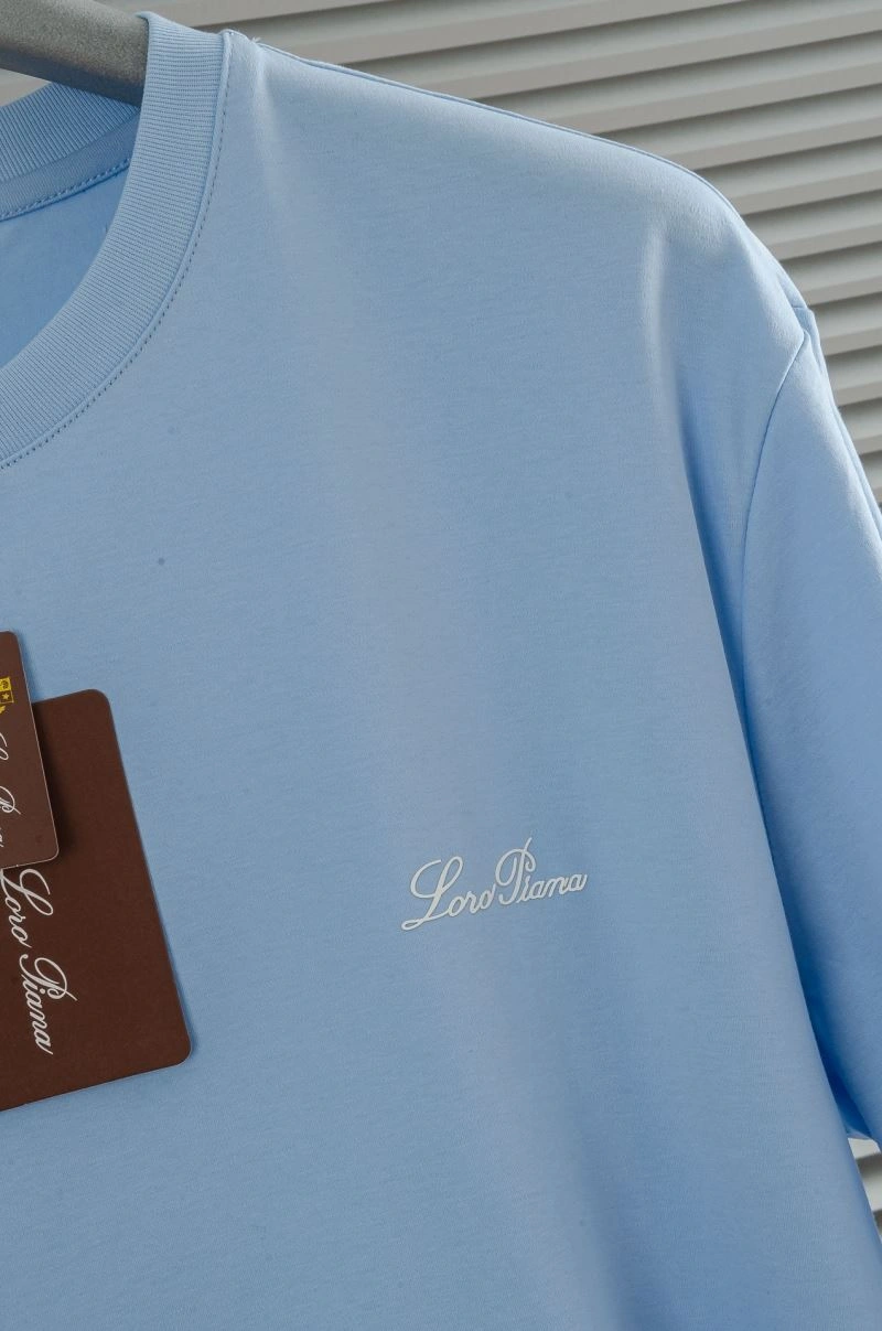 Loro Piana T-Shirts RelaxedFit 159151