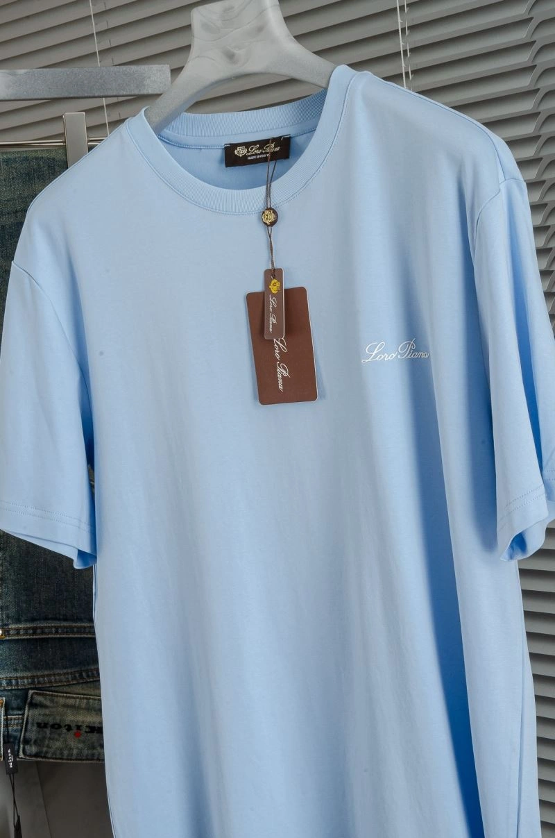 Loro Piana T-Shirts RelaxedFit 159151