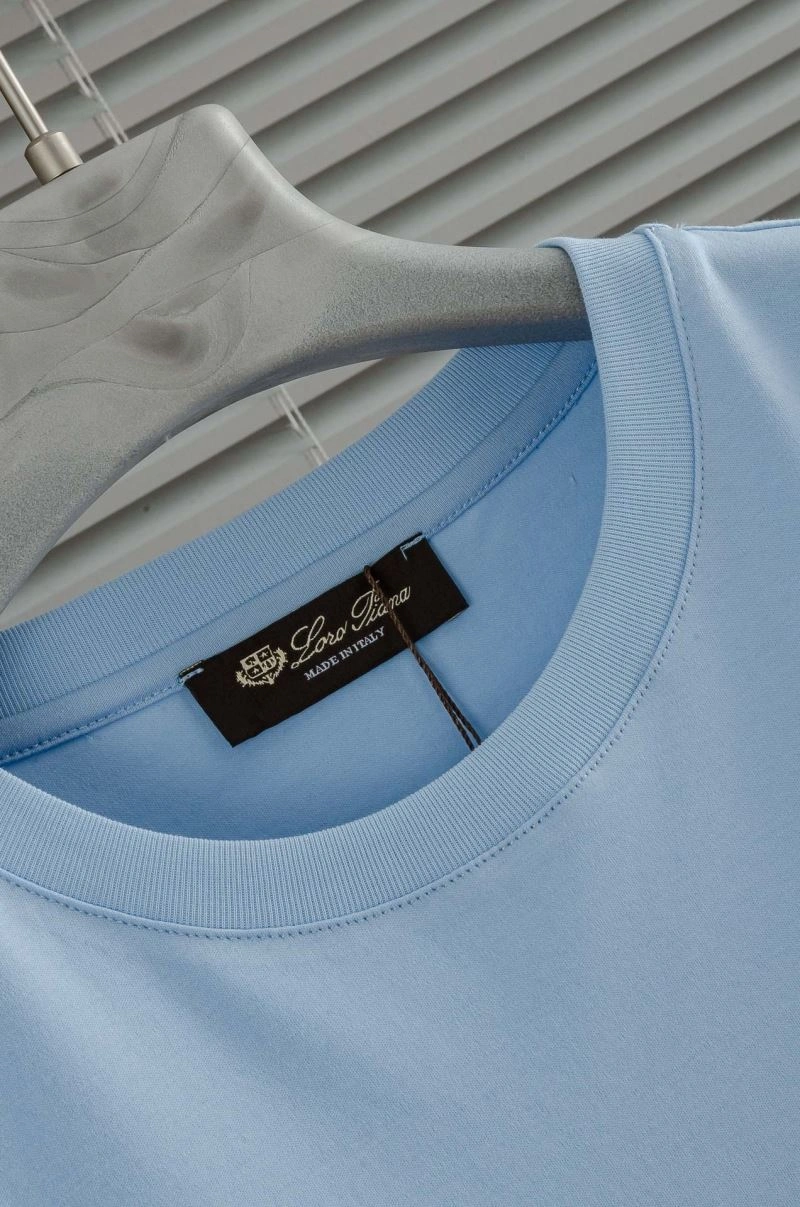 Loro Piana T-Shirts RelaxedFit 159151