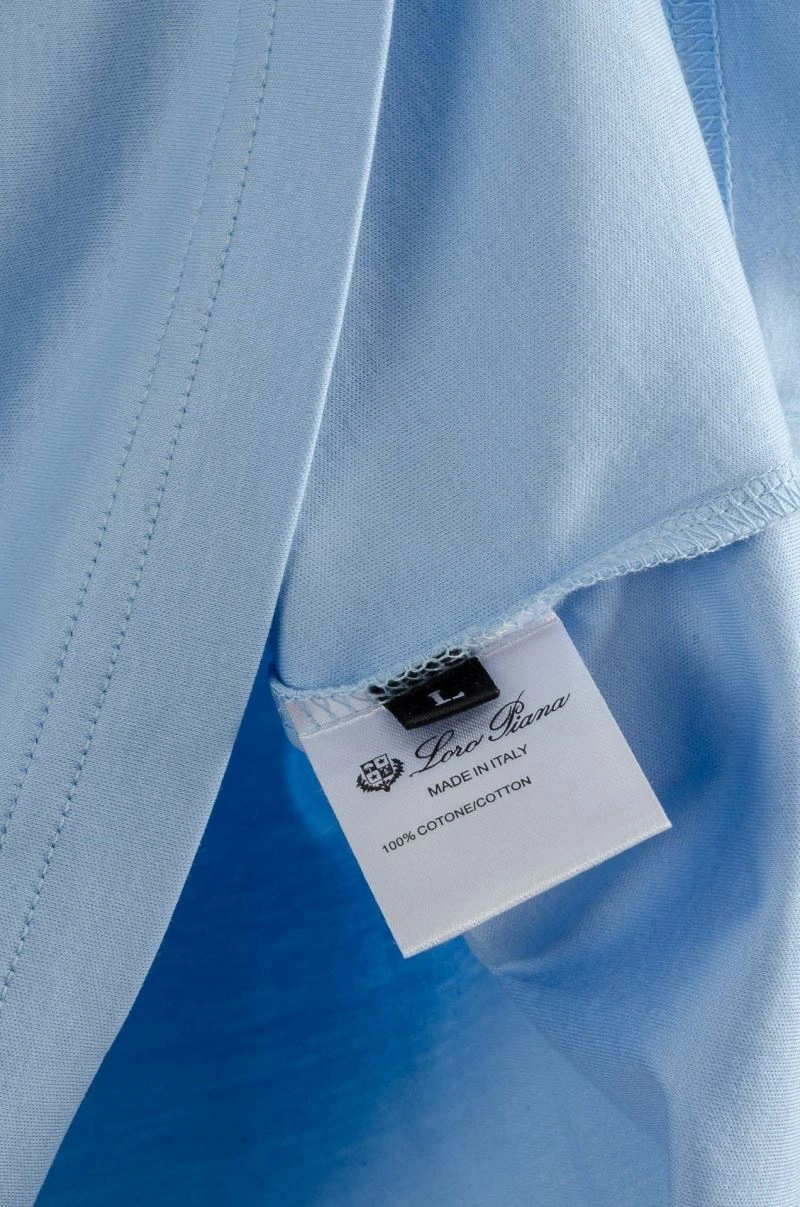 Loro Piana T-Shirts RelaxedFit 159151