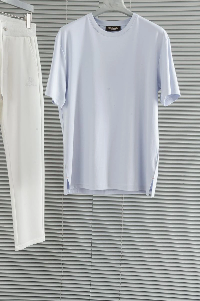 Loro Piana T-Shirts FastDry 159145
