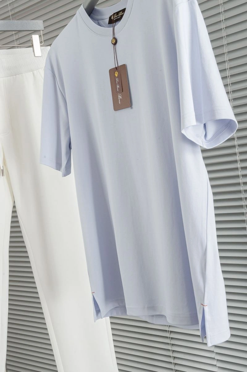Loro Piana T-Shirts FastDry 159145