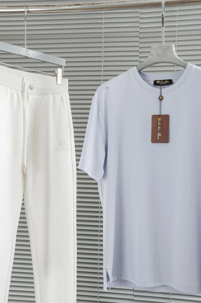 Loro Piana T-Shirts FastDry 159145