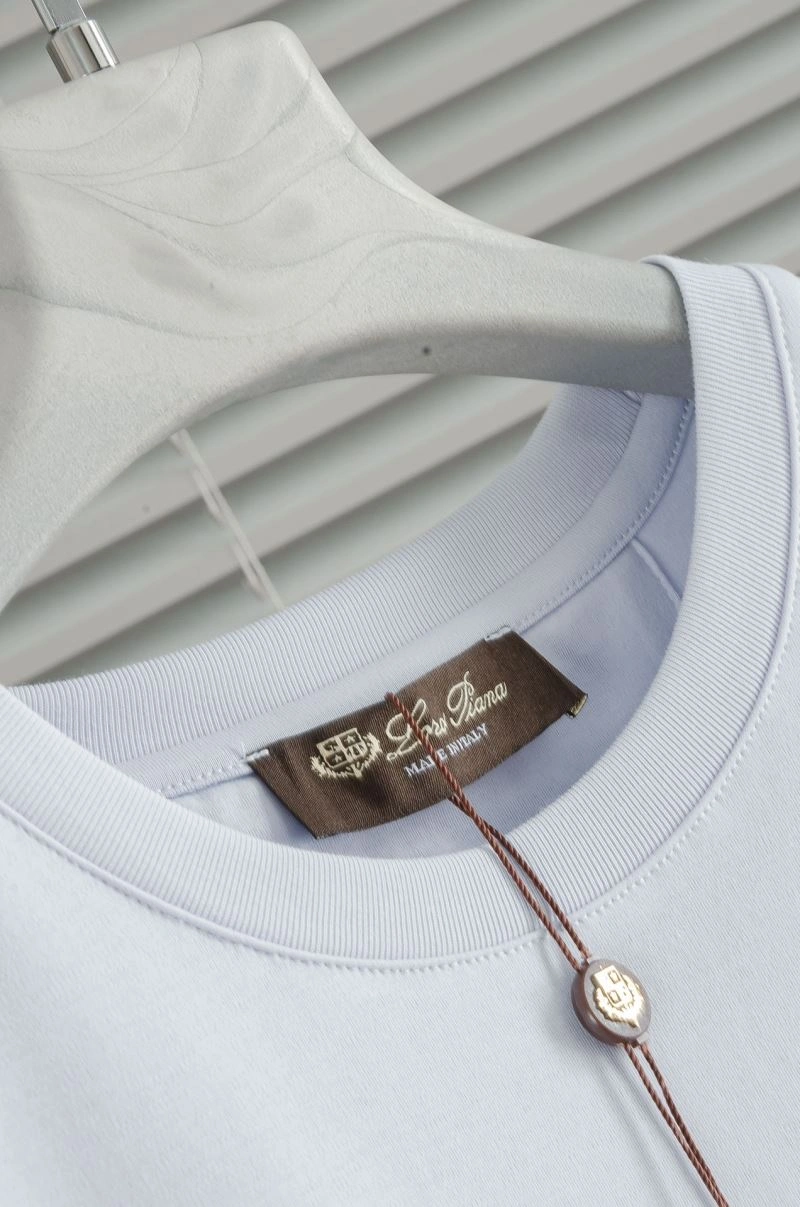 Loro Piana T-Shirts FastDry 159145