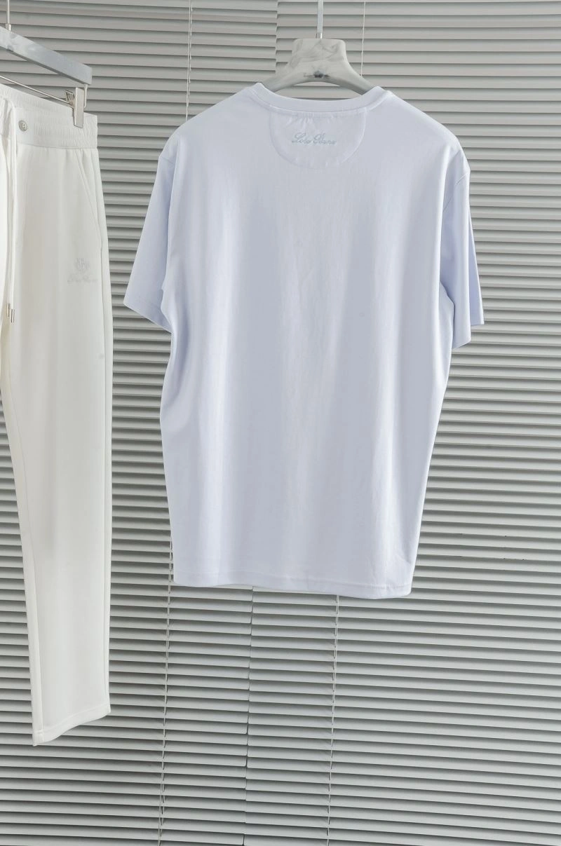 Loro Piana T-Shirts FastDry 159145