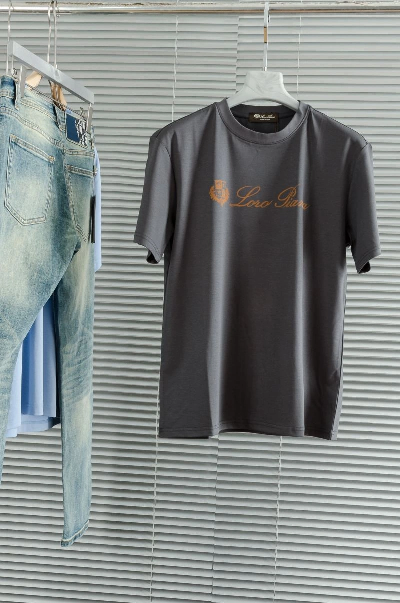 WrinkleFree Loro Piana T-Shirts 159142