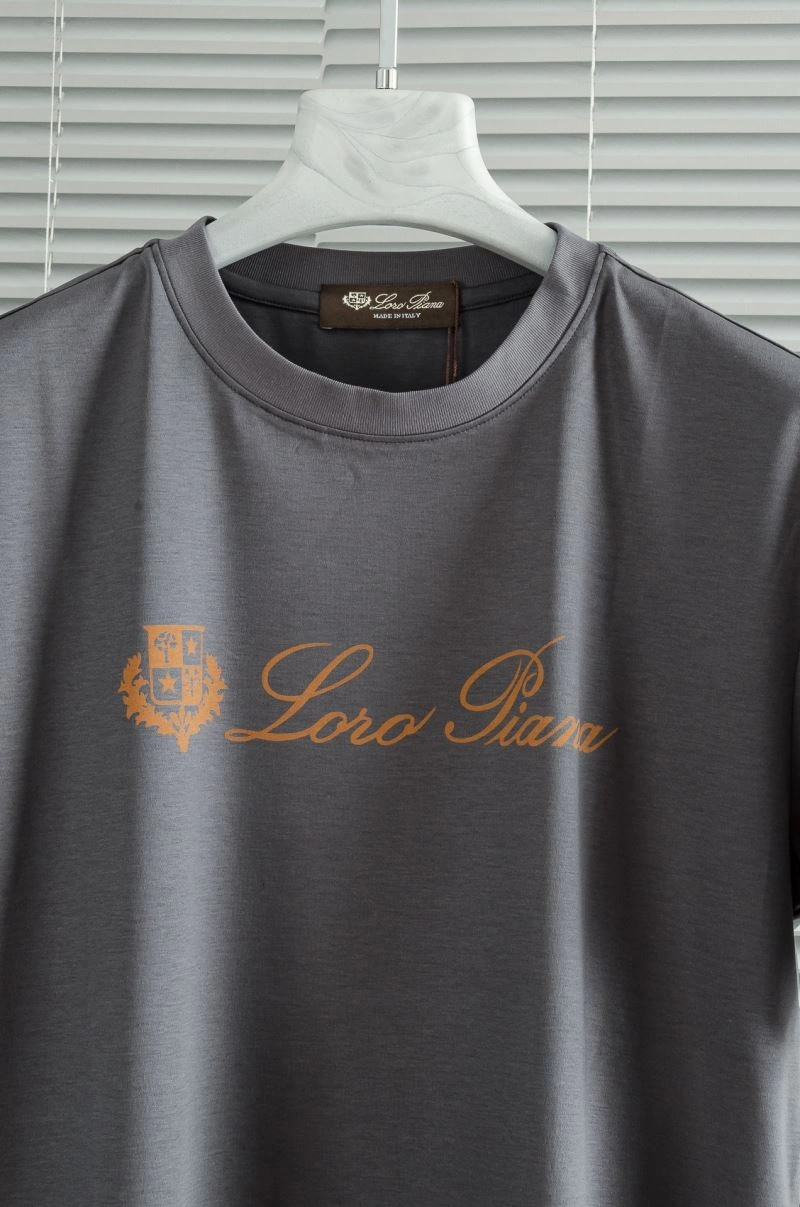 WrinkleFree Loro Piana T-Shirts 159142
