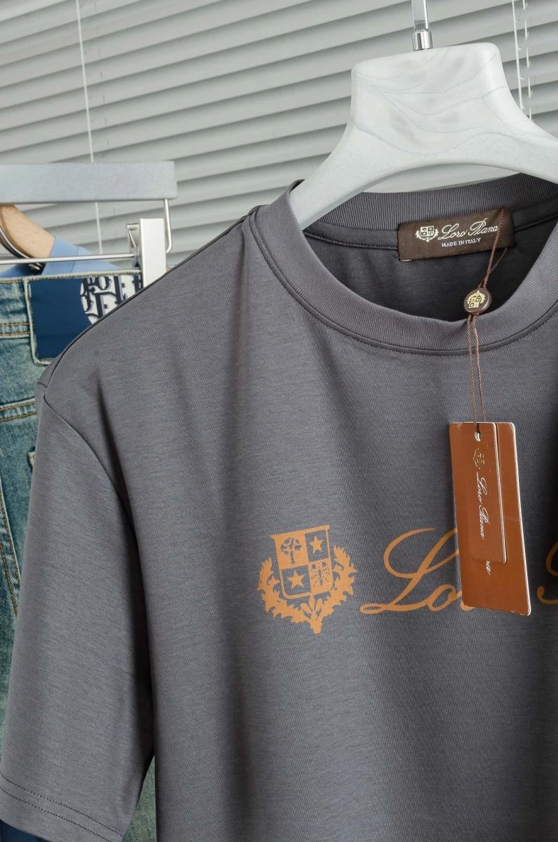 WrinkleFree Loro Piana T-Shirts 159142