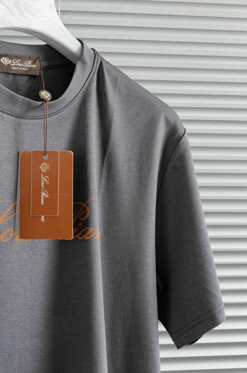 WrinkleFree Loro Piana T-Shirts 159142