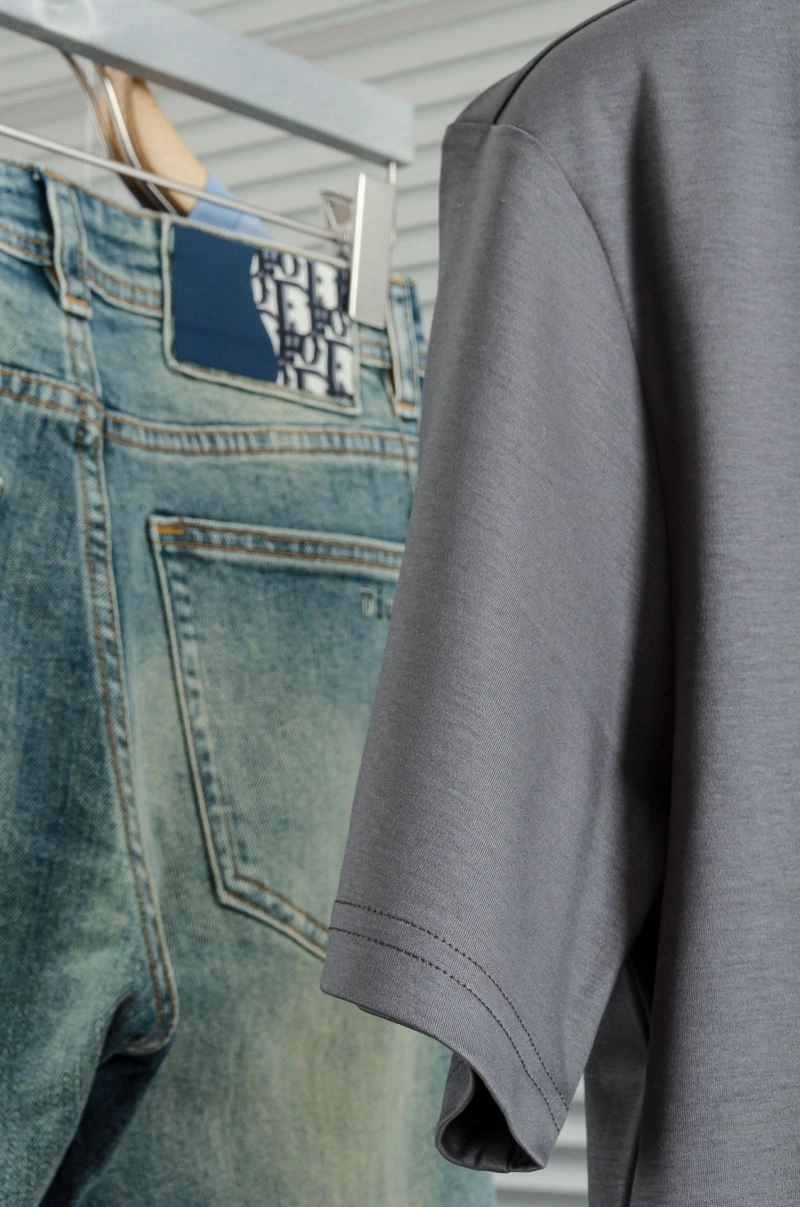 WrinkleFree Loro Piana T-Shirts 159142