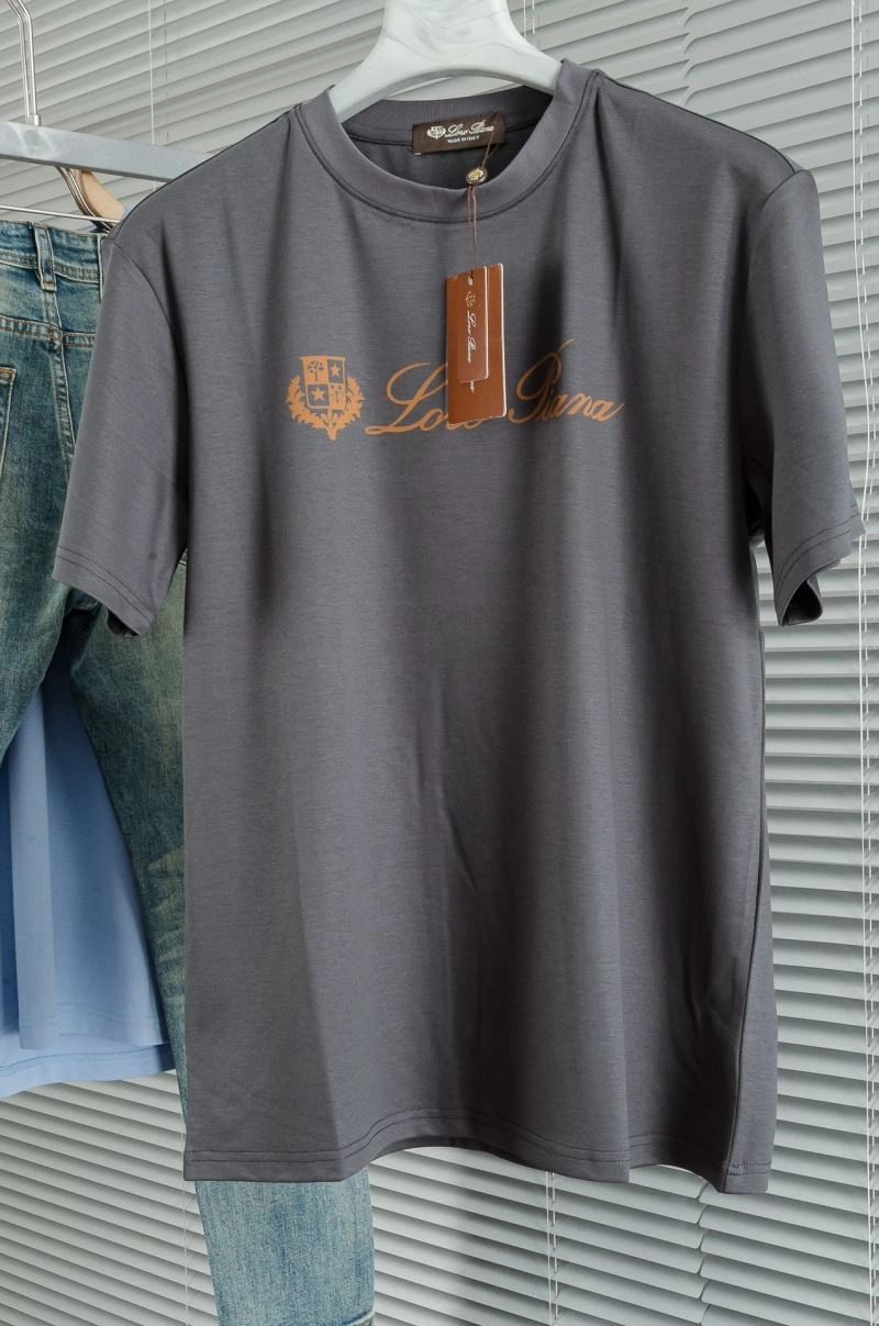 WrinkleFree Loro Piana T-Shirts 159142