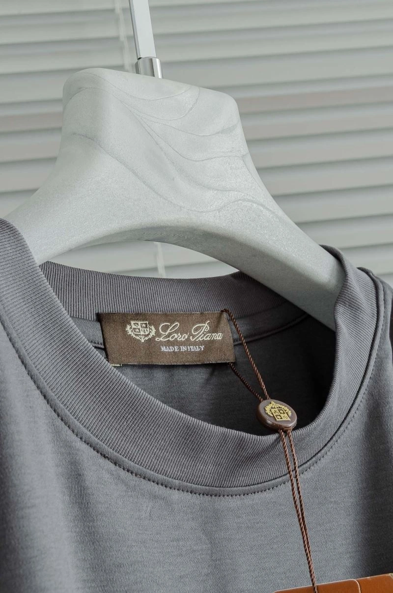 WrinkleFree Loro Piana T-Shirts 159142