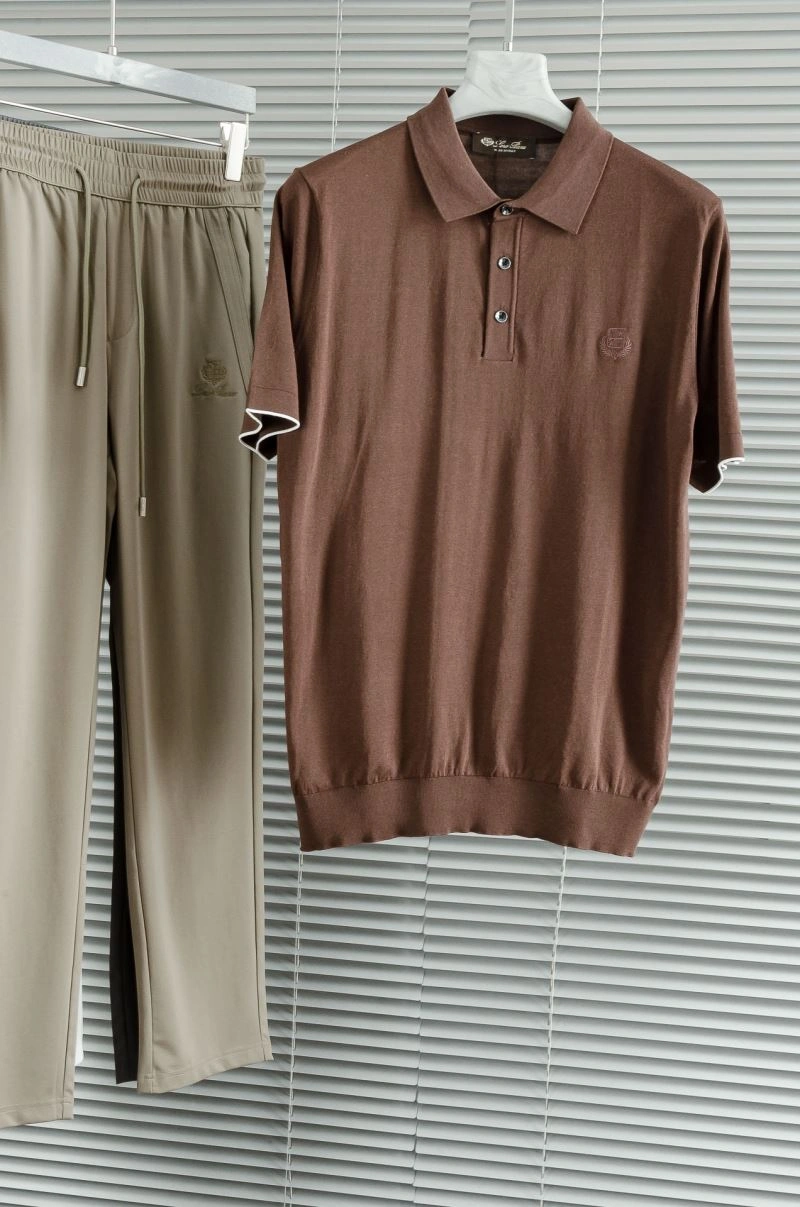 Loro Piana T-Shirts Packable 159146