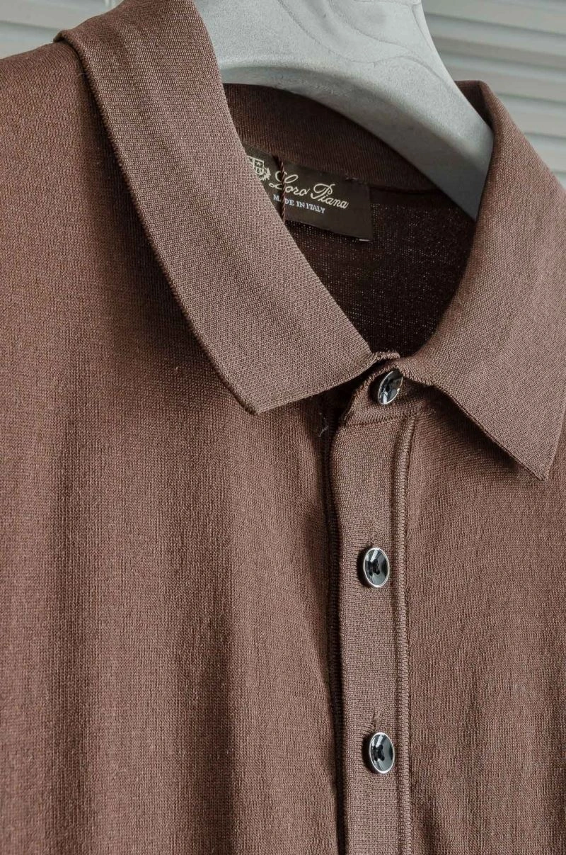 Loro Piana T-Shirts Packable 159146