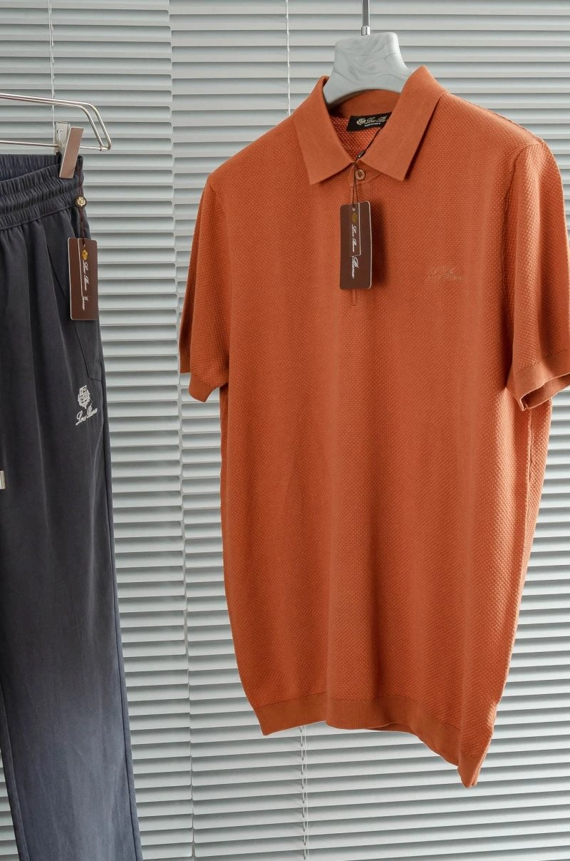 Supportive Loro Piana T-Shirts 159153