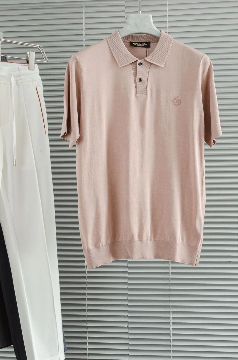 Sleek Loro Piana T-Shirts 159183