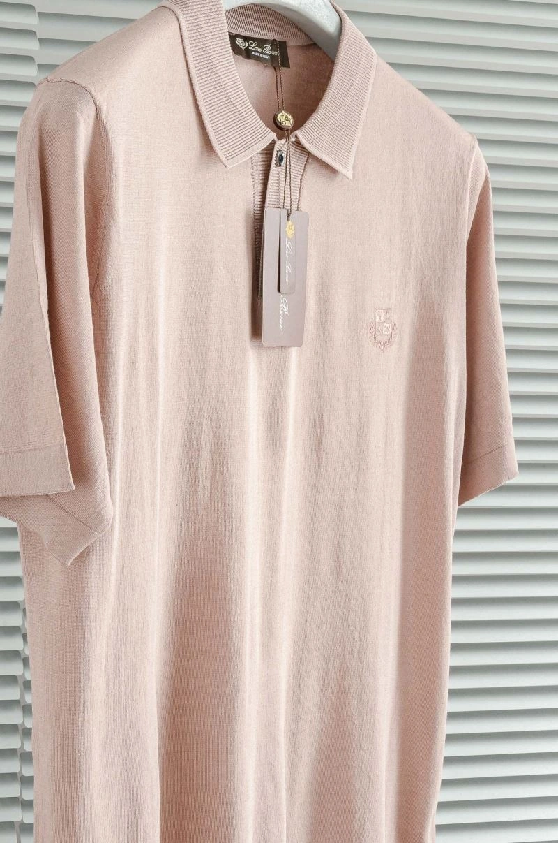 Sleek Loro Piana T-Shirts 159183