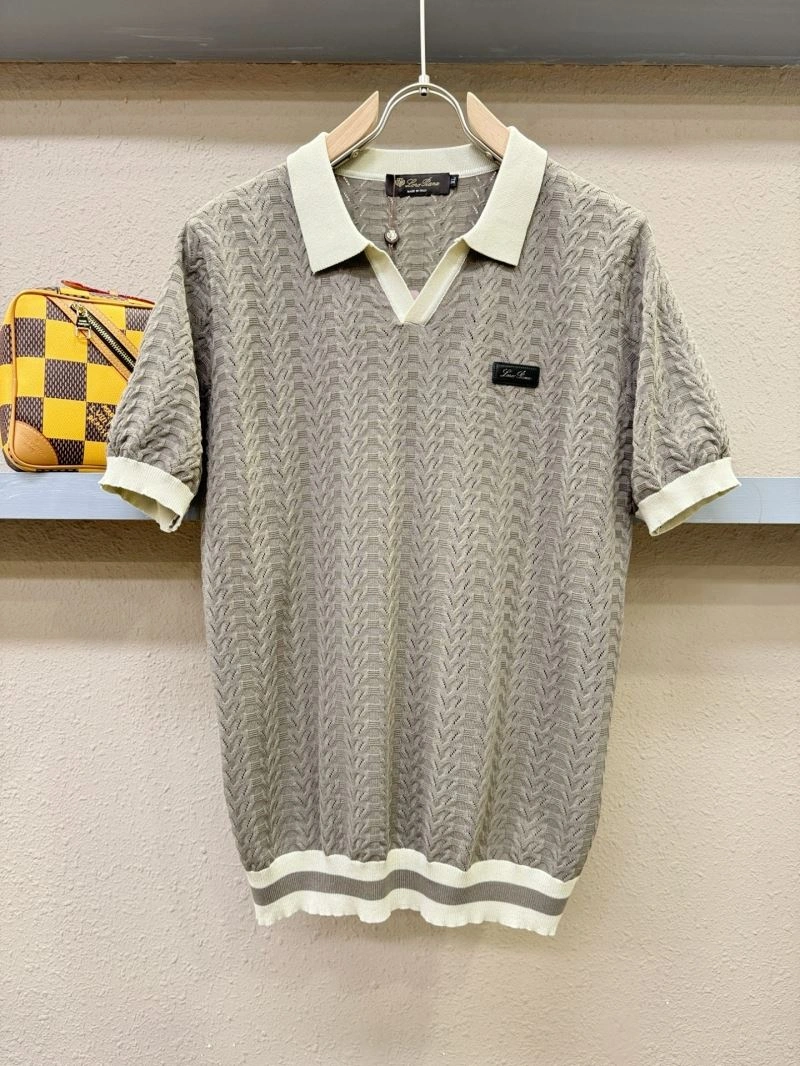 HighPerformance Loro Piana T-Shirts 159141