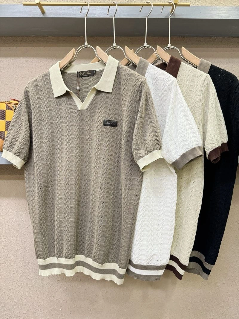 HighPerformance Loro Piana T-Shirts 159141