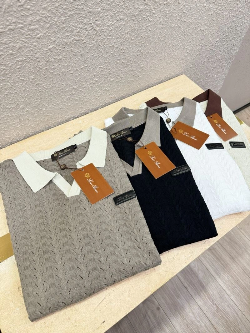 HighPerformance Loro Piana T-Shirts 159141