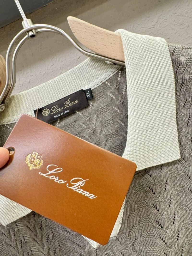 HighPerformance Loro Piana T-Shirts 159141