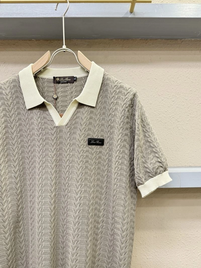 HighPerformance Loro Piana T-Shirts 159141