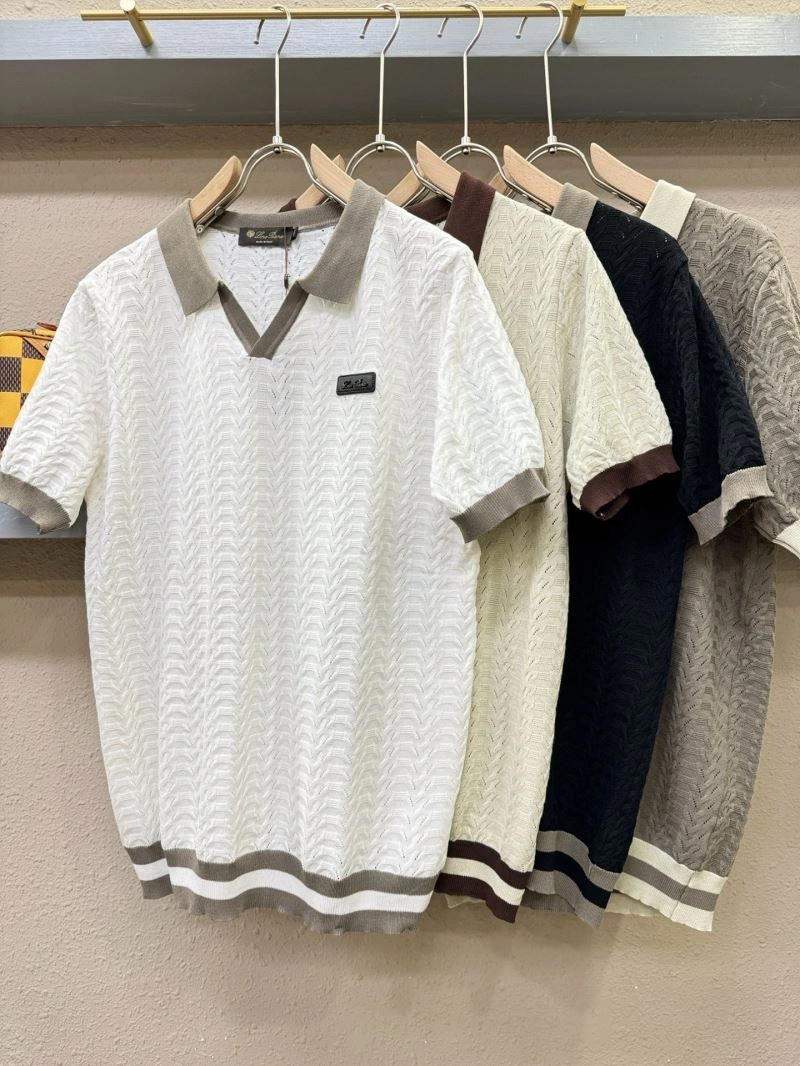 Loro Piana T-Shirts Versatile 159177