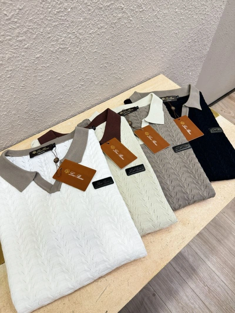 Loro Piana T-Shirts Versatile 159177